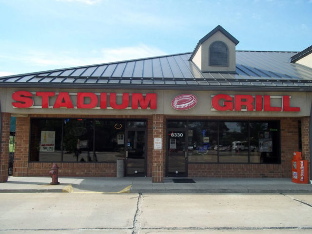 Stadium Grill Bar & Grill