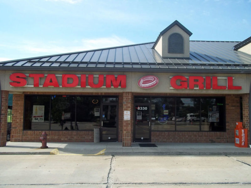 Hosting a Fundraiser in Mentor Ohio? Choose Stadium Grill